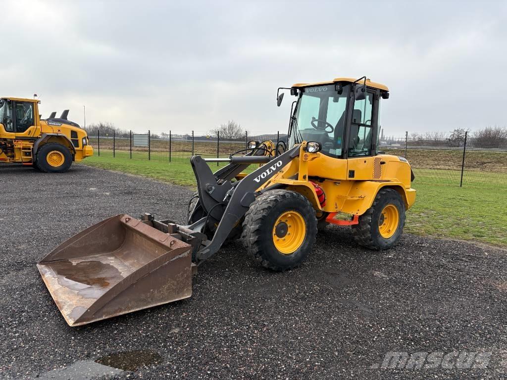 Volvo L35GS Wheel loaders