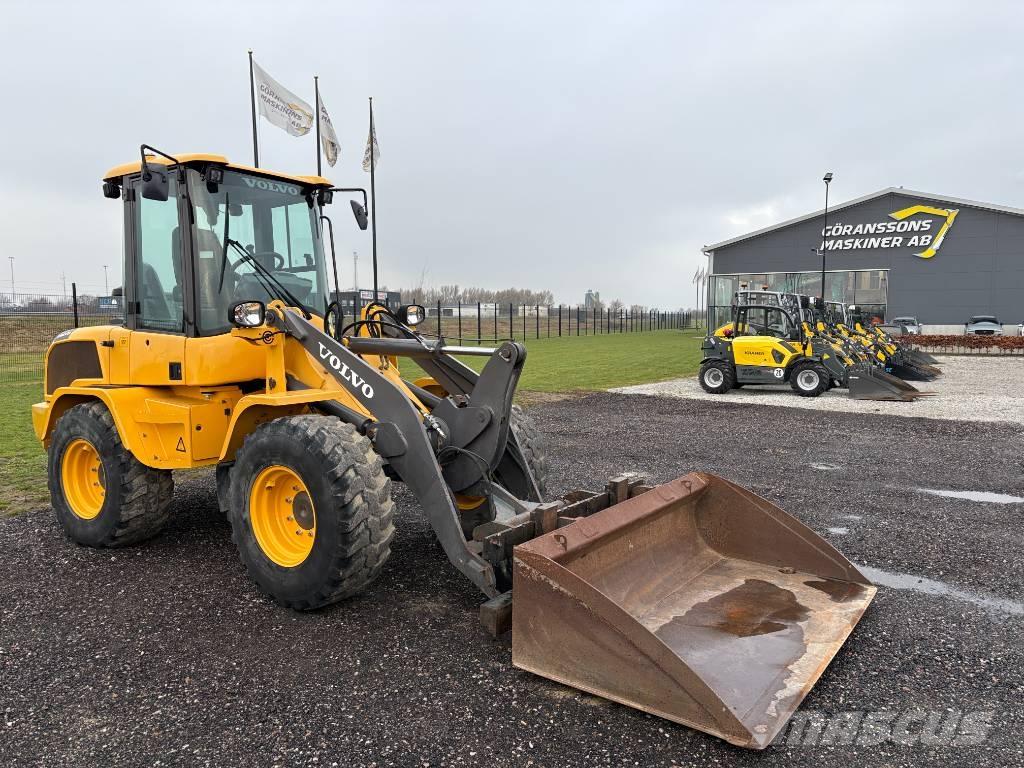 Volvo L35GS Wheel loaders