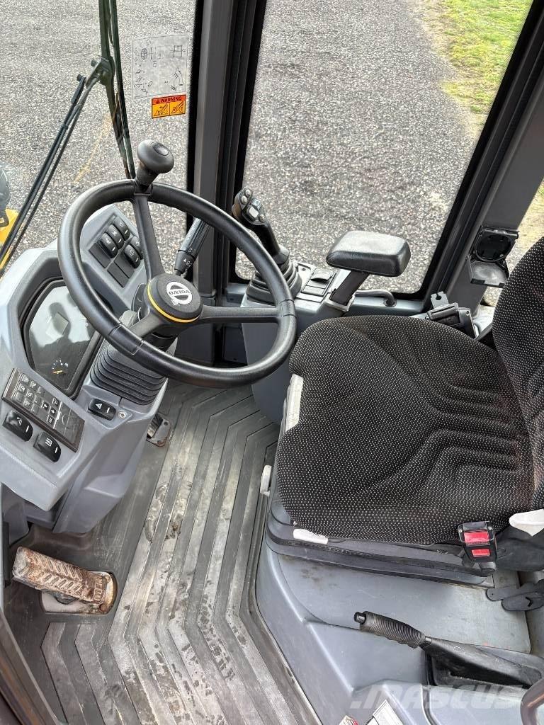 Volvo L35GS Wheel loaders