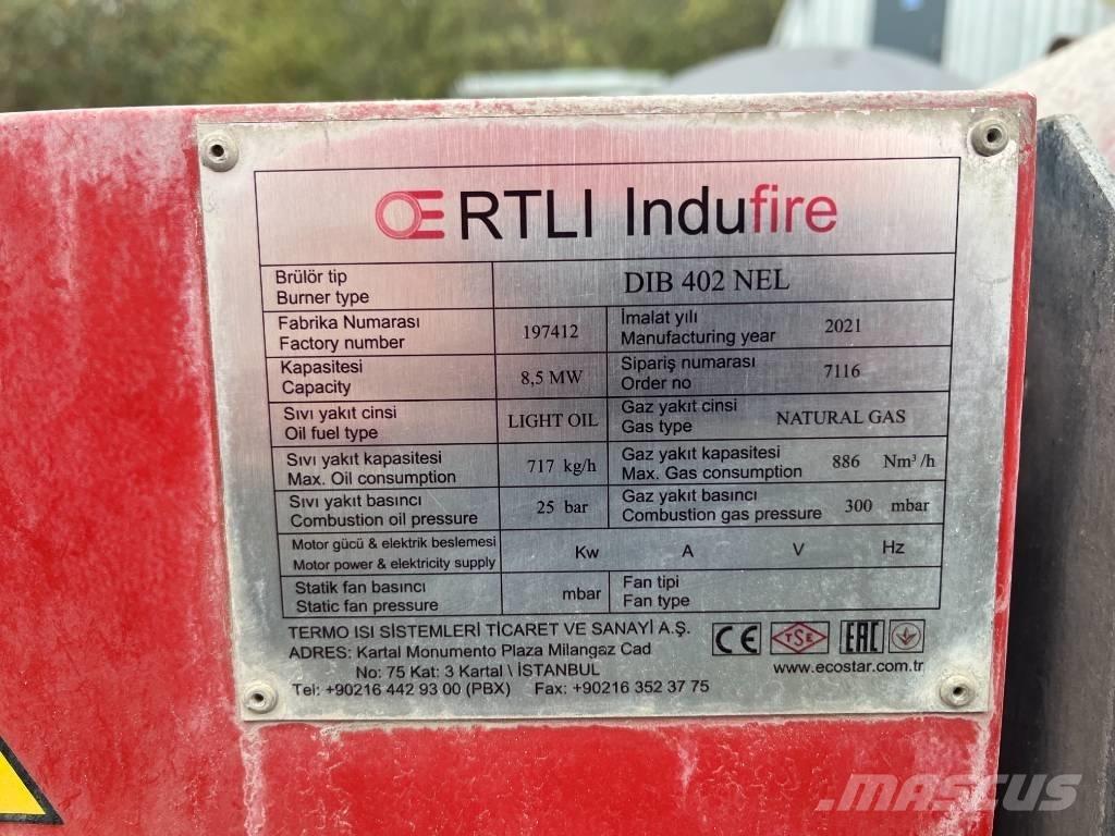  Cirtli DIB 402 NEL Construction - Others