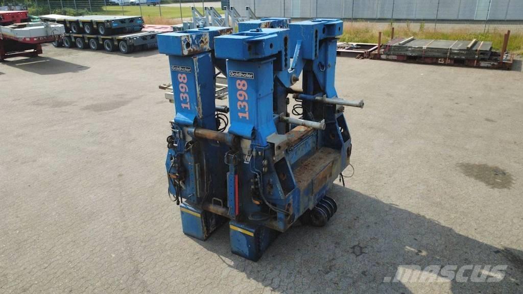 Goldhofer RA2-80 Transportation - Others