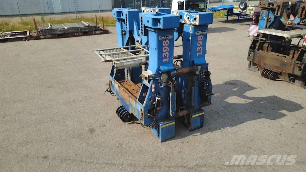 Goldhofer RA2-80 Transportation - Others