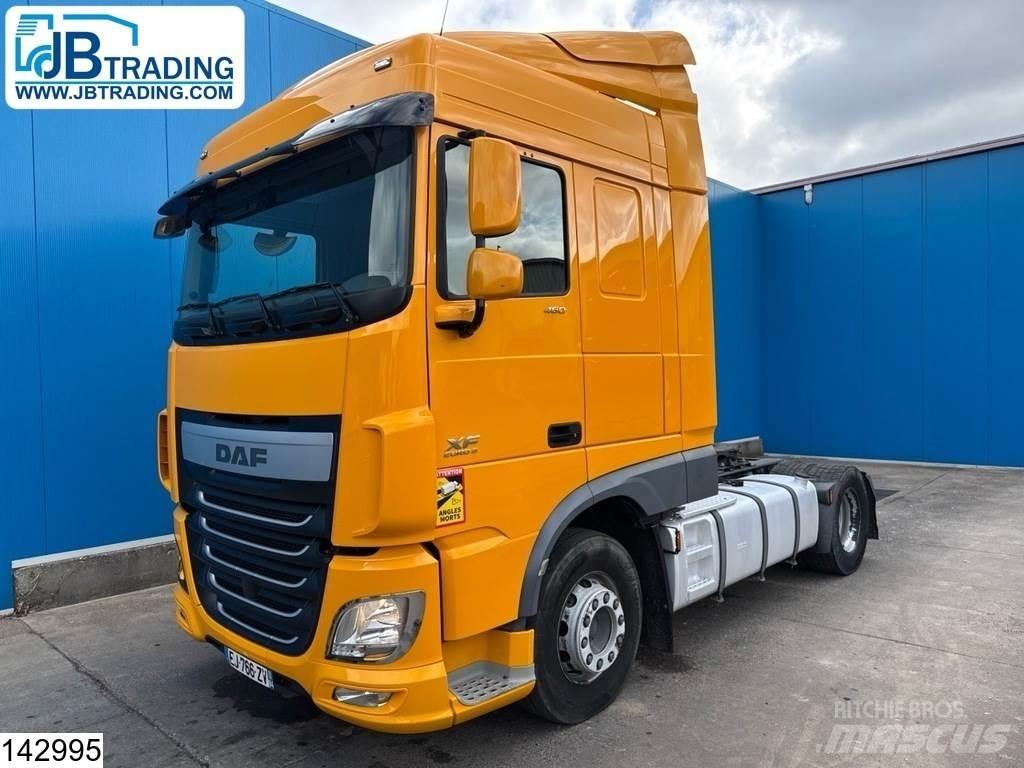 DAF XF 460 EURO 6 Tractor Units