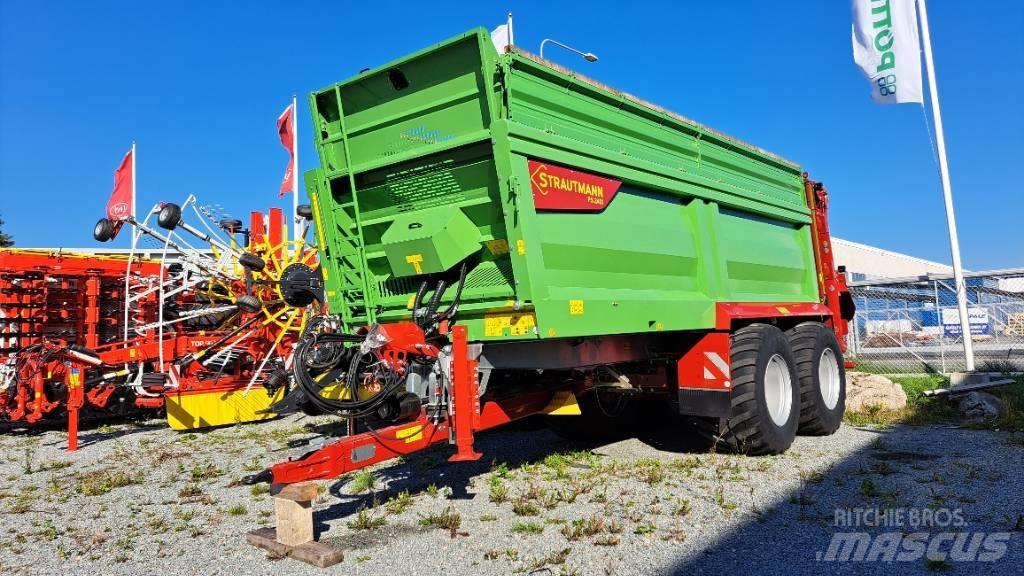 Strautmann PS 2401 Manure spreaders