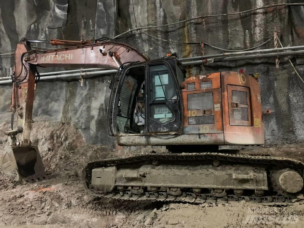 Hitachi ZX225US-5A Construction - Others