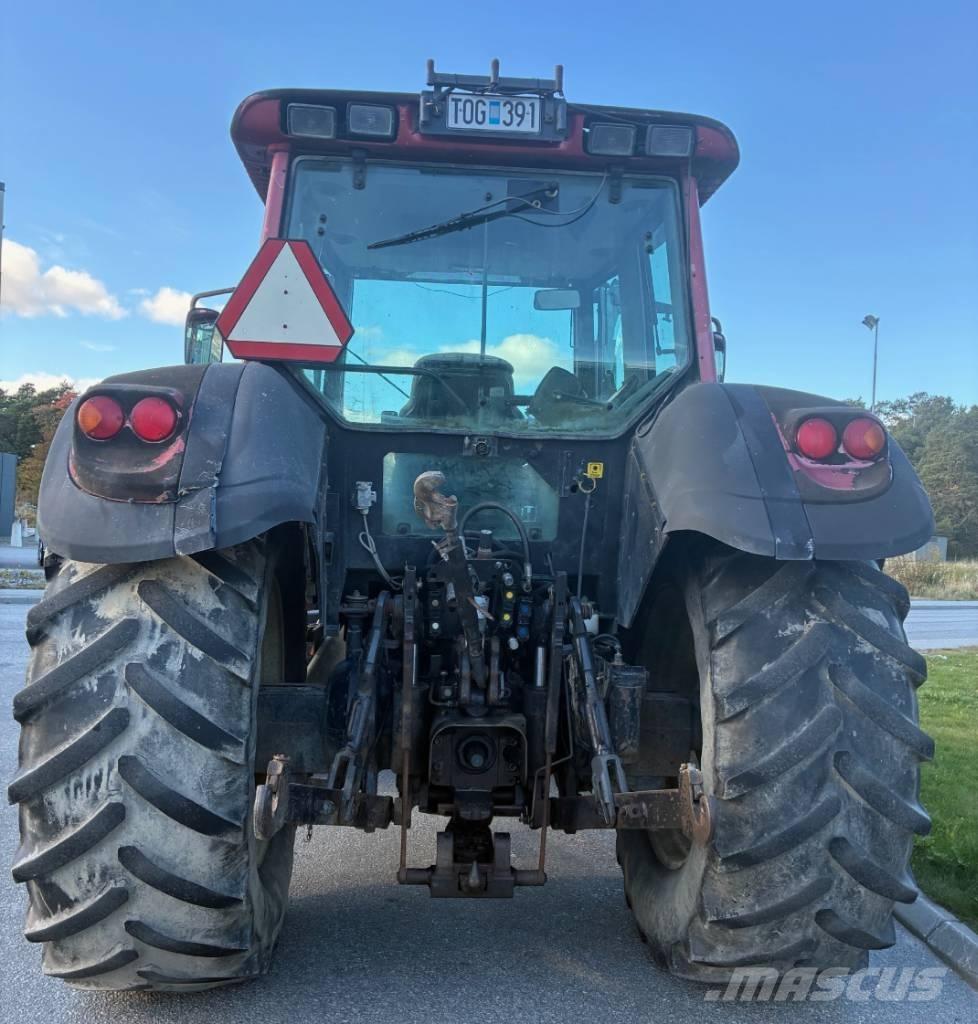 Valtra Traktor T 140 Tractors