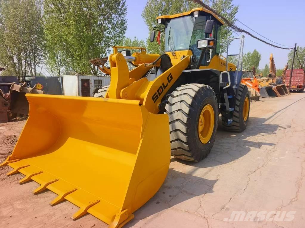 SDLG LG 956L Wheel loaders
