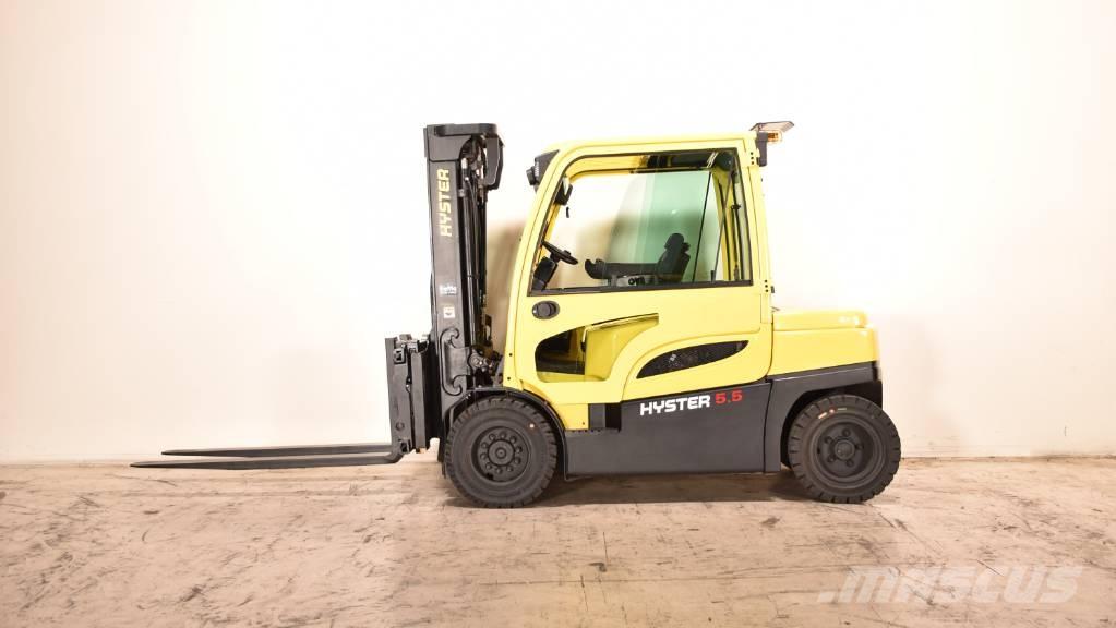 Hyster J 5.5 XN 6 Electric forklift trucks