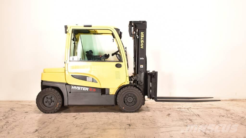 Hyster J 5.5 XN 6 Electric forklift trucks