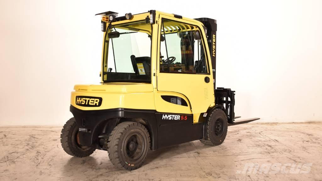 Hyster J 5.5 XN 6 Electric forklift trucks