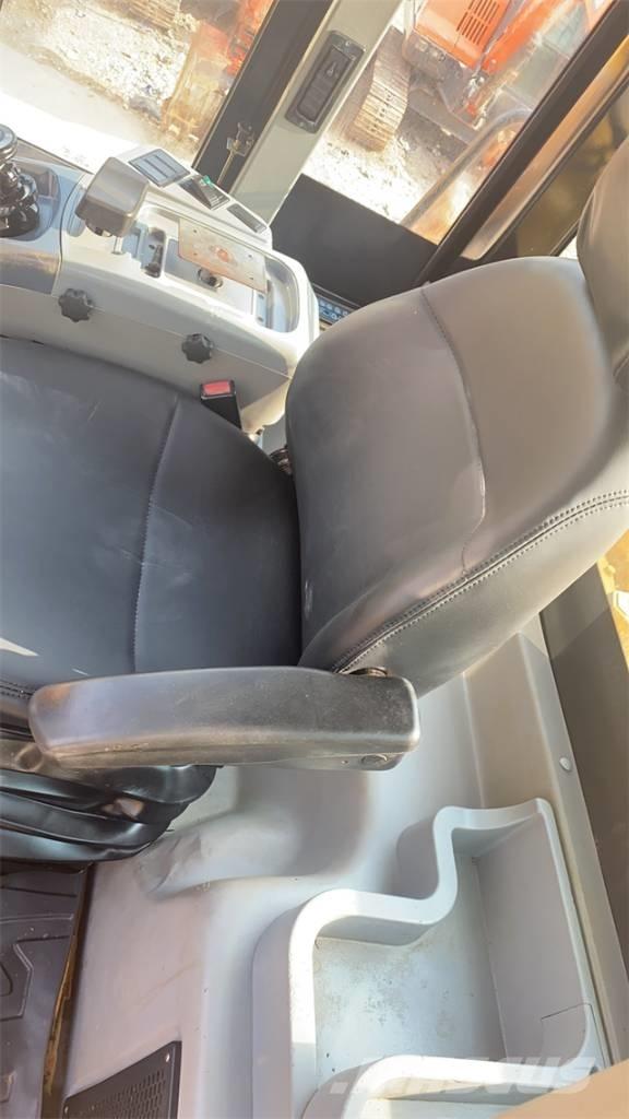 CAT 966H Wheel loaders