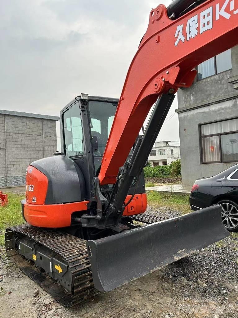 Kubota KX 163 Mini excavators < 7t (Mini diggers)