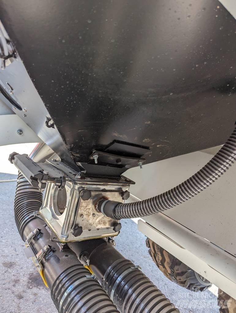Agrisem DSF2500 Drills
