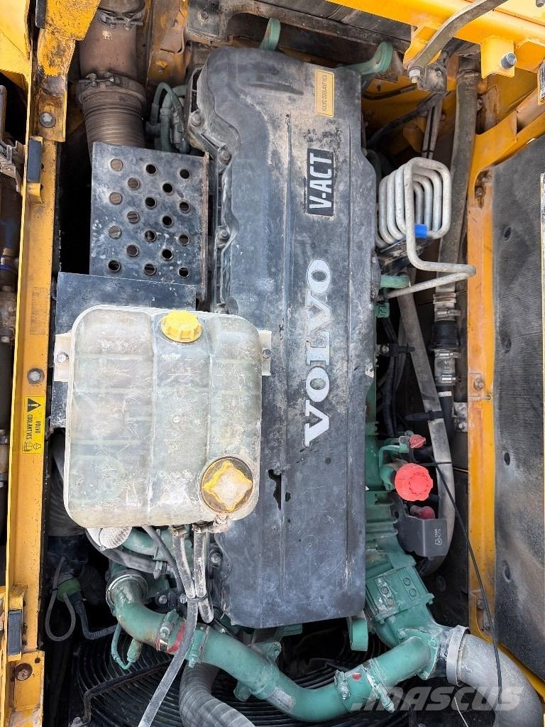 Volvo EC 380 D L Crawler excavators