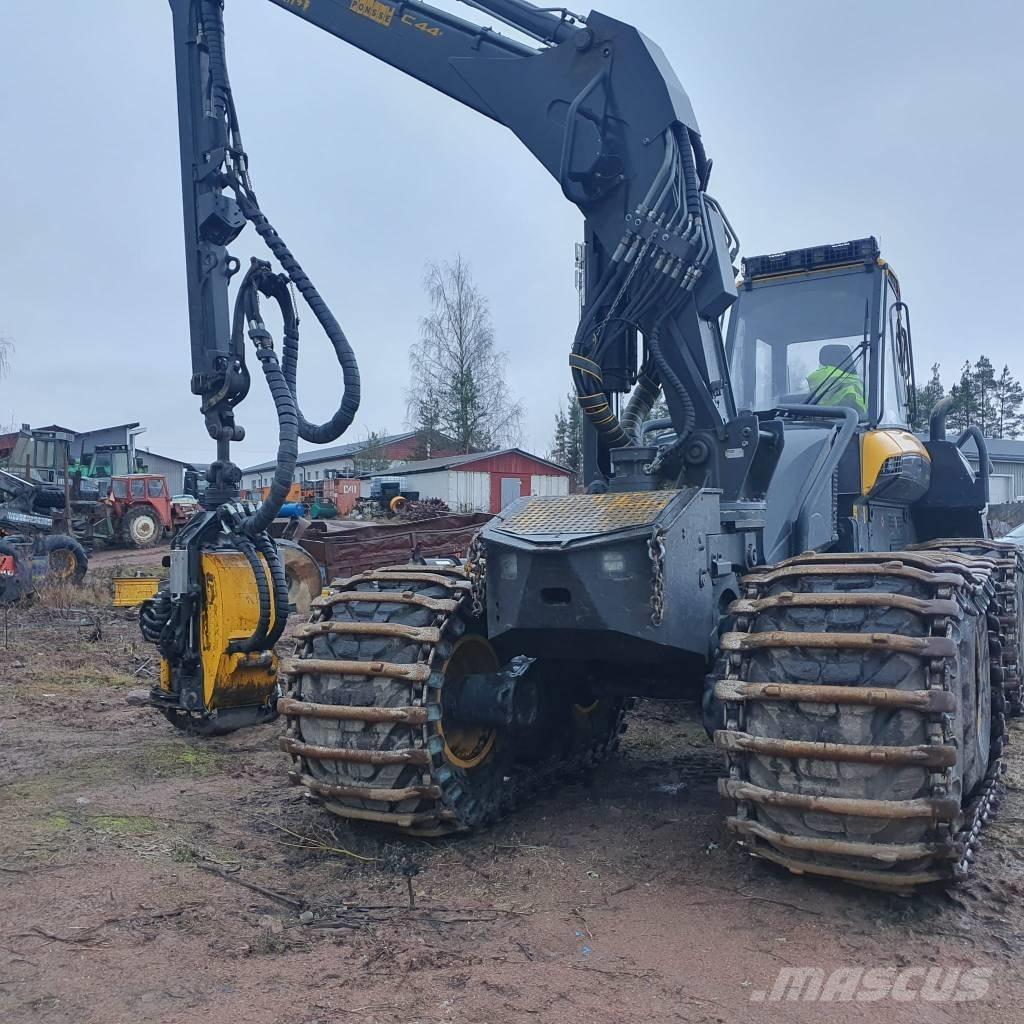 Ponsse Cobra Harvesters