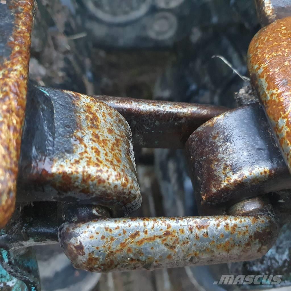 Ponsse Cobra Harvesters