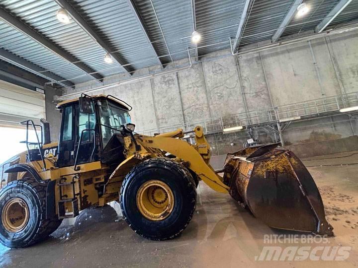 CAT 950 H Wheel loaders