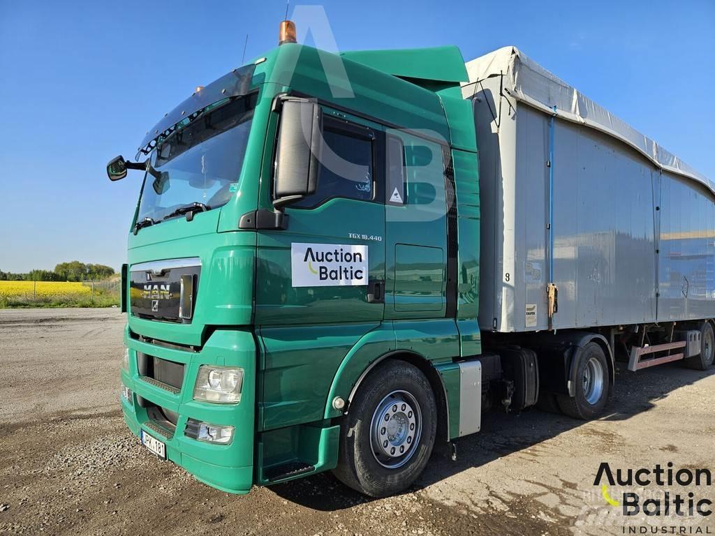 MAN TGX18.440BLS Tractor Units