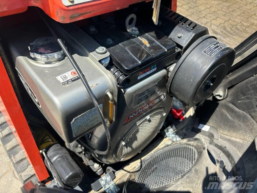 Kubota KC 70 Site dumpers