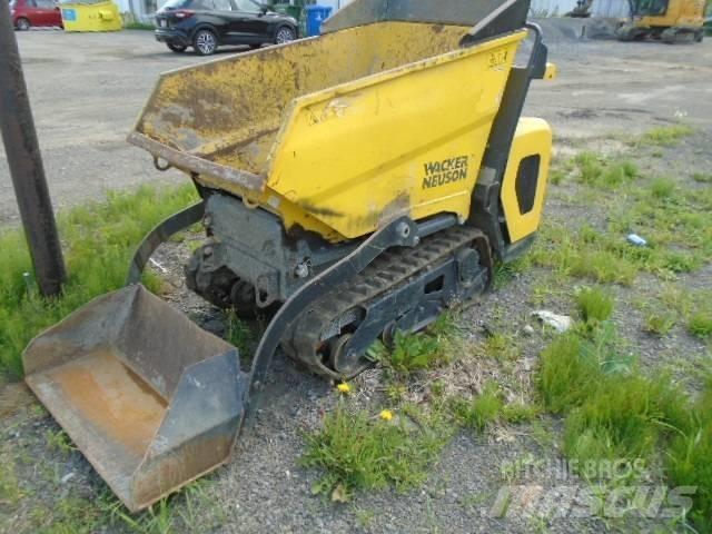 Wacker Neuson DT 10 Tracked dumpers