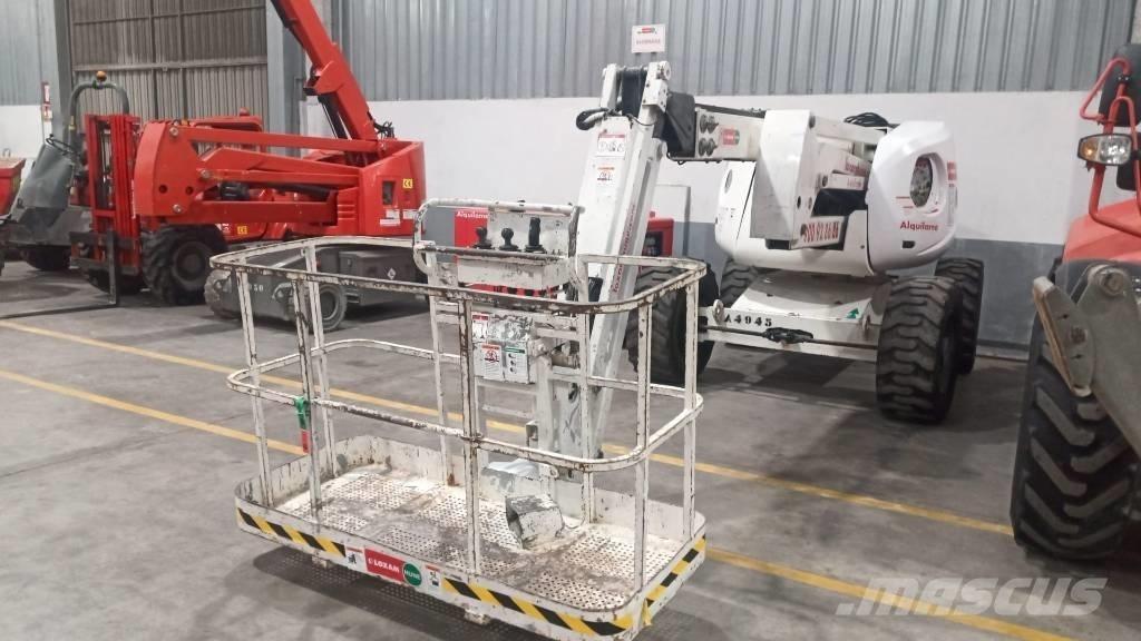 Haulotte HA 16 PX Articulated boom lifts