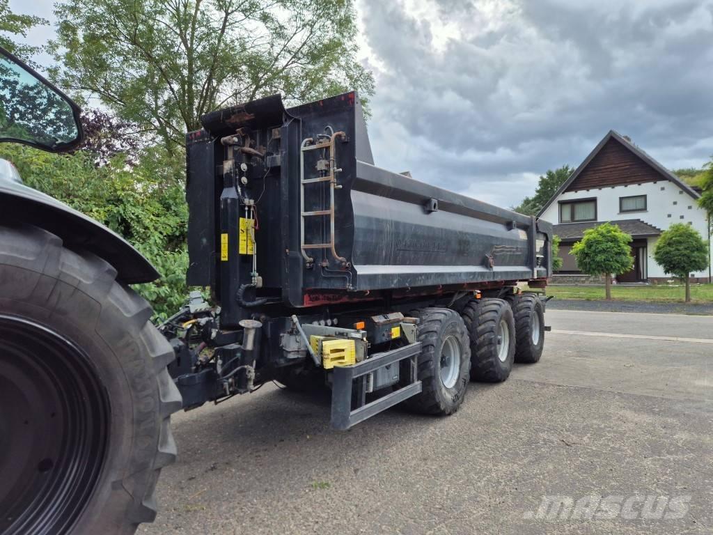 Pronar T 386 Hook lift trailers