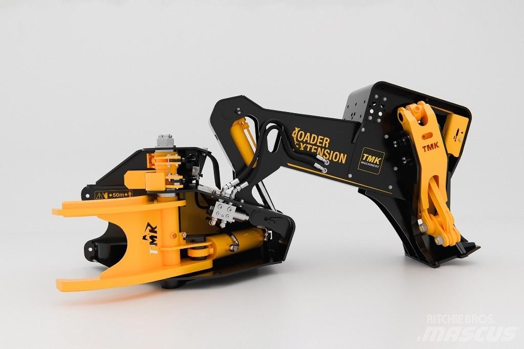 TMK 300 Harvesters