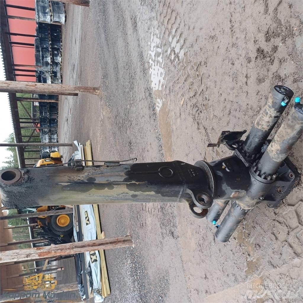 John Deere Cf785 Forwarder cranes