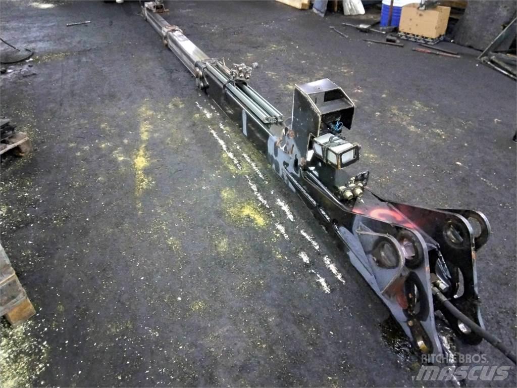 Cranab CRH 15 Harvester cranes