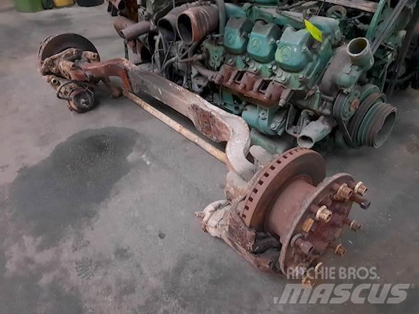 Iveco STRALIS Axles