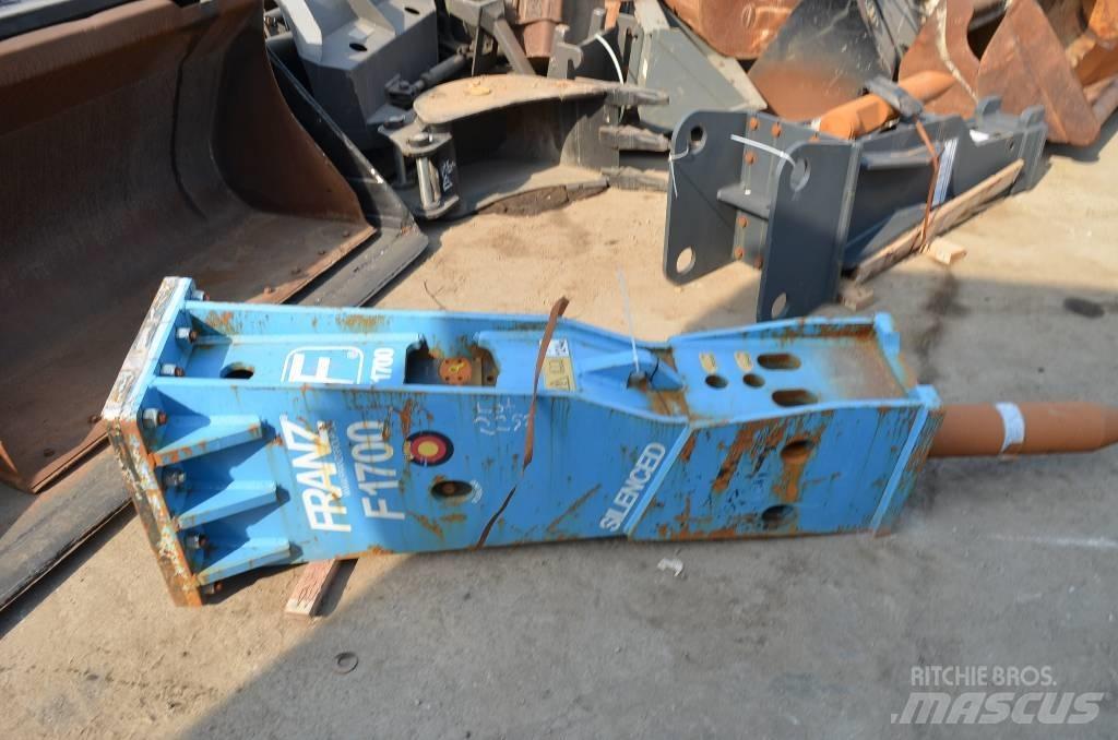 Franz F 1700 Hammers / Breakers