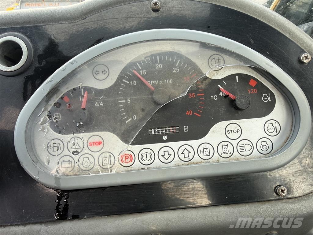 Wille 455B Box body trucks