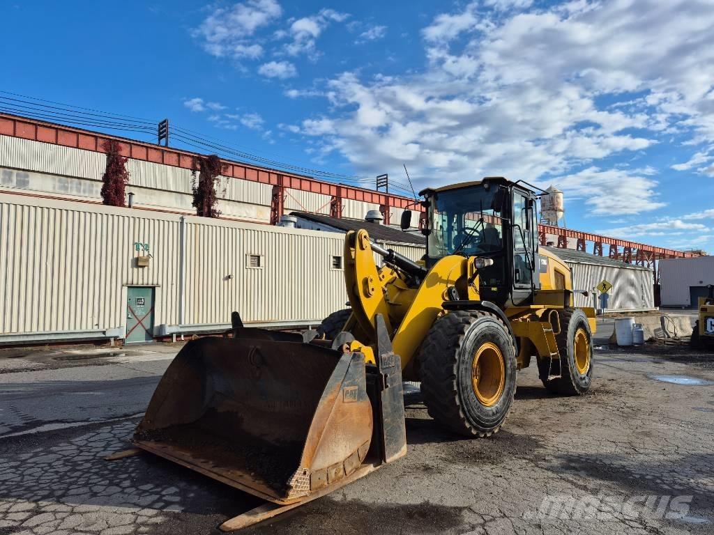 CAT 930 K Wheel loaders