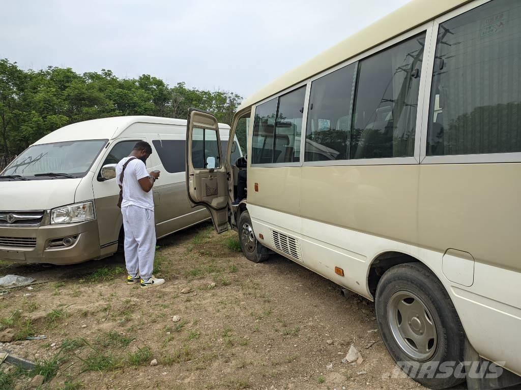 Toyota Coaster Bus Mini buses