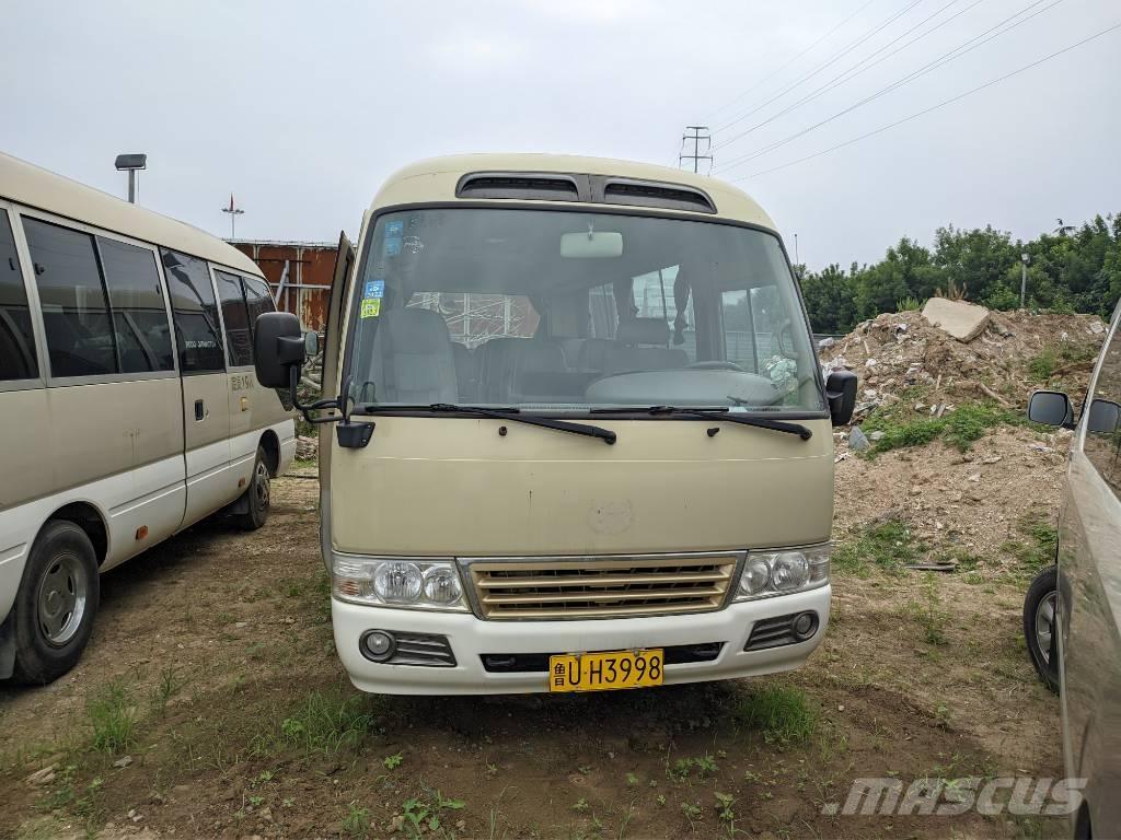 Toyota Coaster Bus Mini buses