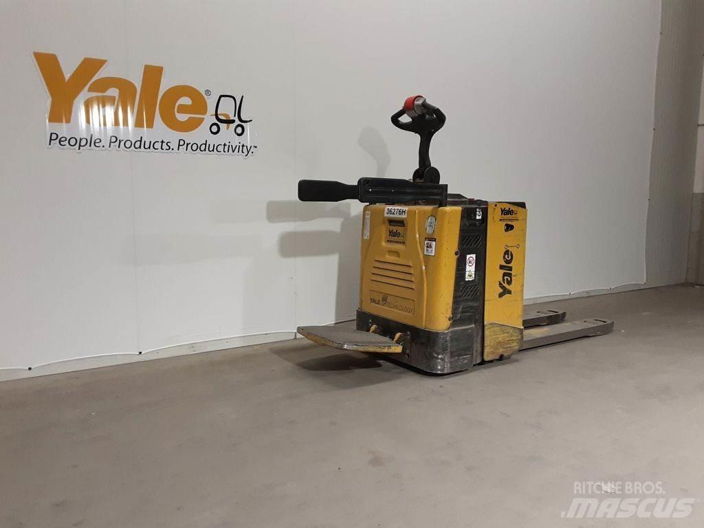 Yale MP20X Low lifter with platform