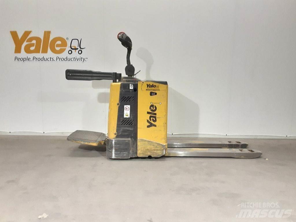 Yale MP20X Low lifter with platform