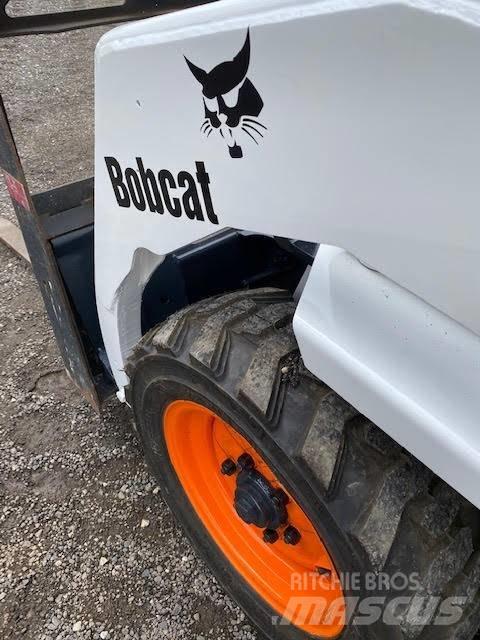 Bobcat 553 Mini loaders