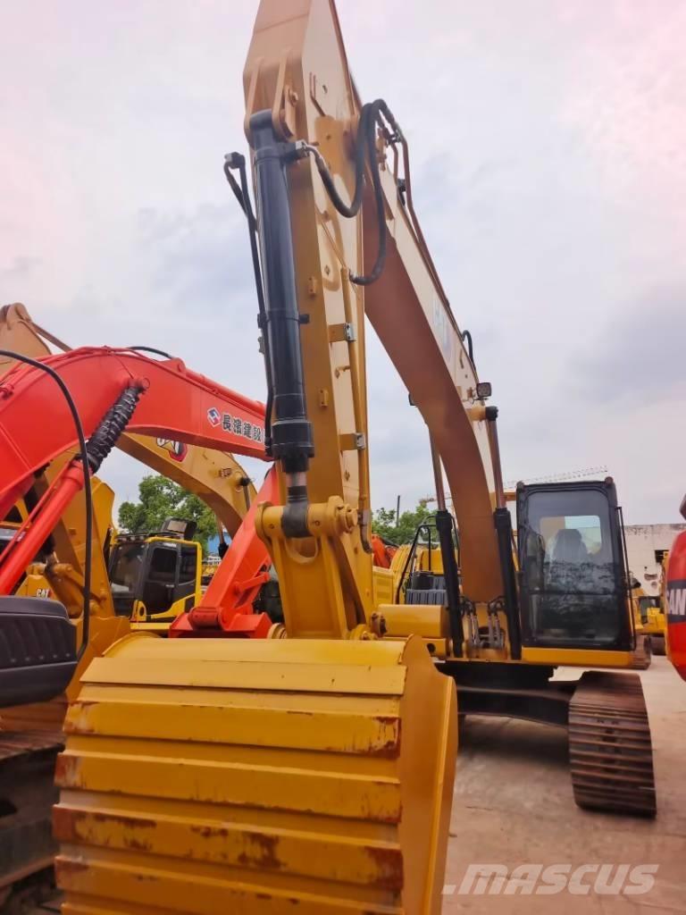 CAT 323 GC Crawler excavators