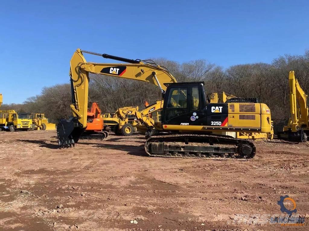 CAT 325 D Crawler excavators