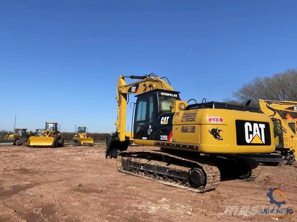 CAT 325 D Crawler excavators
