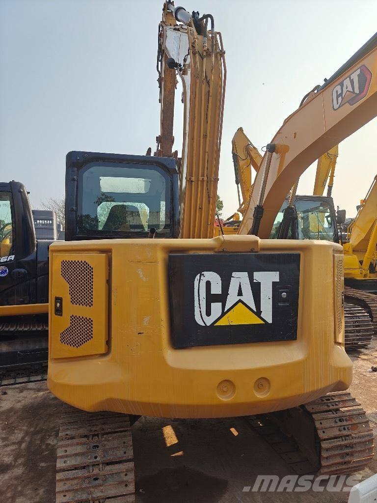 CAT 307.5 Mini excavators < 7t (Mini diggers)