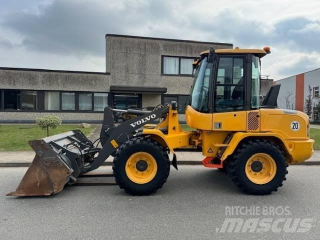 Volvo L 35 G Wheel loaders