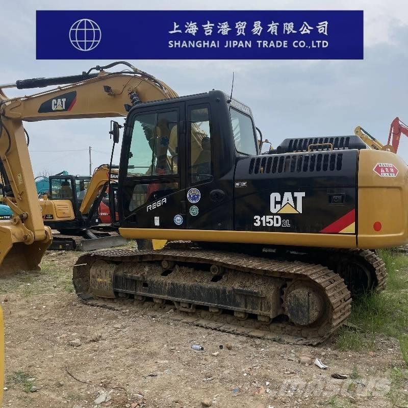 CAT 315 Crawler excavators