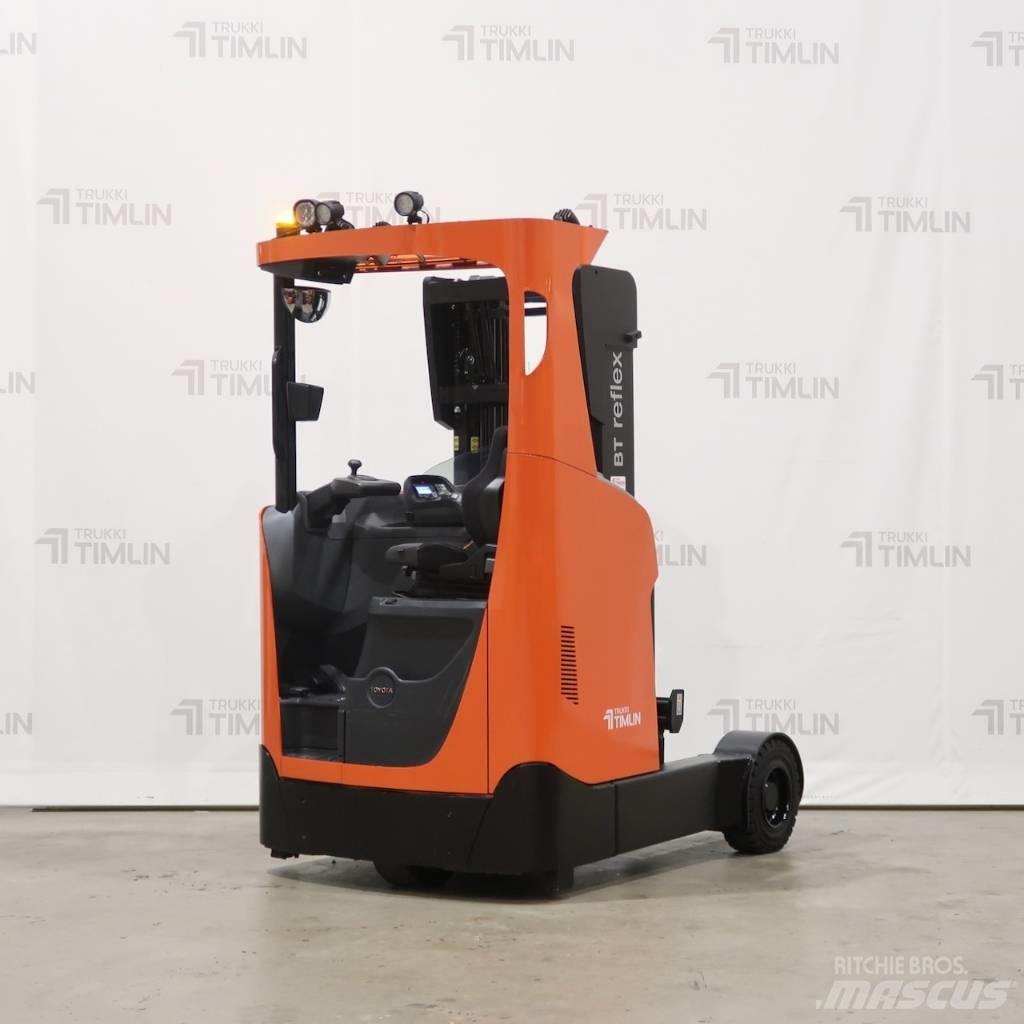 Toyota RRE160HR Reach trucks