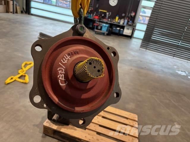 Sumitomo LS108RH5 Crane parts and equipment