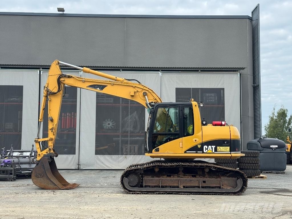 CAT 312 C Crawler excavators
