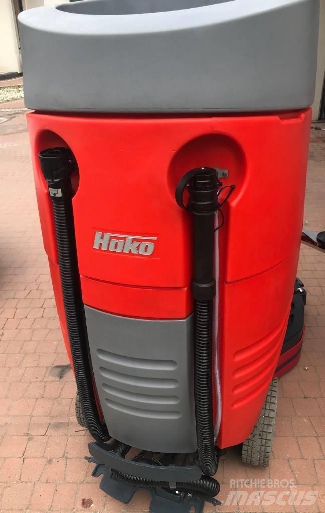 Hako 750R Scrubber dryers