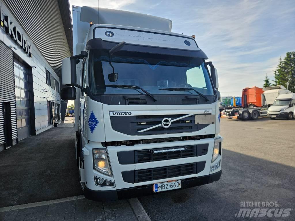 Volvo FM11 Box body trucks