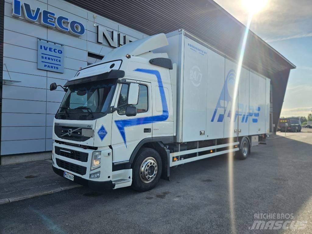 Volvo FM11 Box body trucks